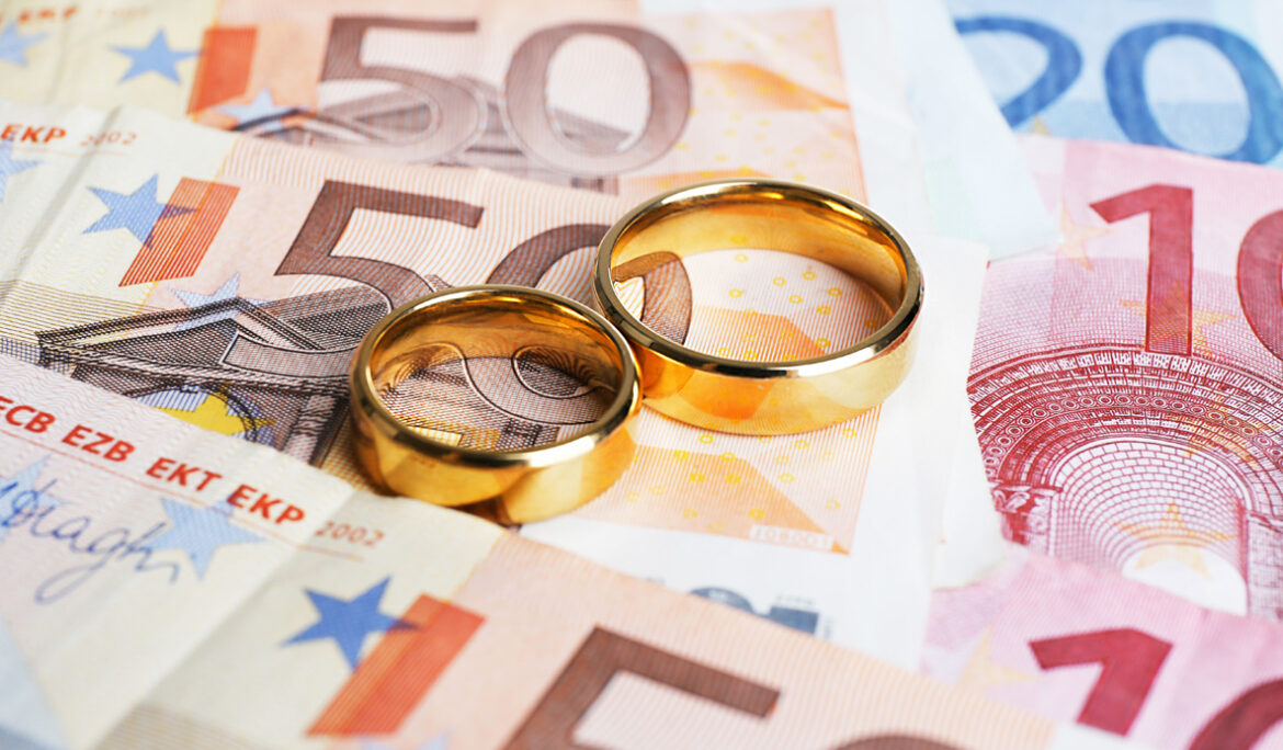 Eredità ‘fatale’ all’ex moglie: niente assegno divorzile
